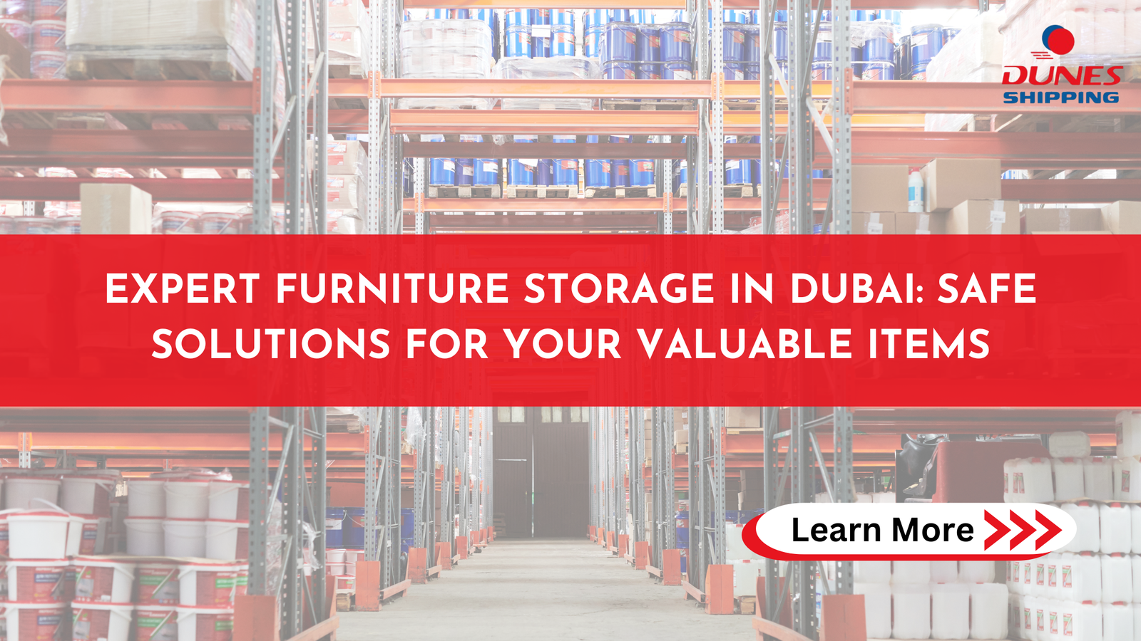 storage solutions dubai
