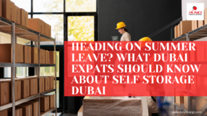 storage space in dubai